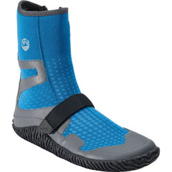 NRS Women's Paddle Wetshoes in Poseidon right angle