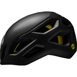 Black Diamond Vision MIPS Rock Climbing Helmet in Black side