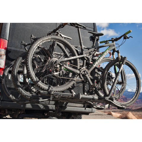 USED Kuat NV Base 2.0 1-Bike Add-On Hitch Rack