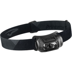 Princeton Tec Remix 450 RGB Headlamp in Black/Dark Gray angle