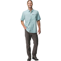 NRS Men's Guide Pants in Graphite model front