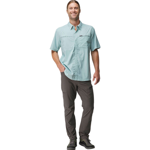 NRS Men's Guide Pants in Graphite model front