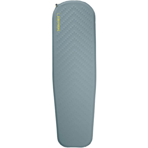 Therm-A-Rest Women's Trail Lite Sleeping Pad in Trooper Gray front