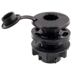 Scotty Kayak Compact Threaded Deck Mount open