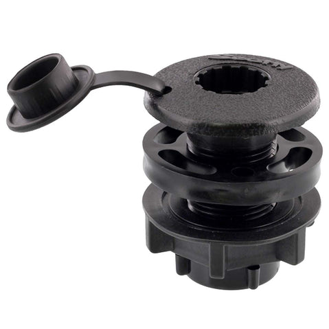 Scotty Kayak Compact Threaded Deck Mount open
