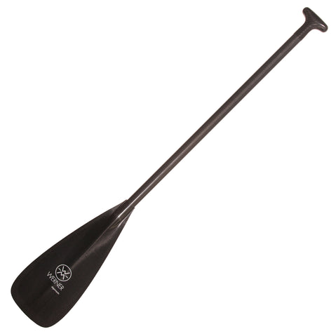 Werner Algonquin Carbon Canoe Paddle angle