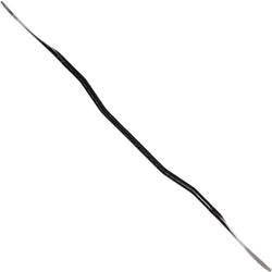 Aqua-Bound Aerial Minor Carbon Bent Shaft 1-Piece Kayak Paddle full profile