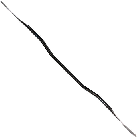 Aqua-Bound Aerial Minor Carbon Bent Shaft 1-Piece Kayak Paddle full profile