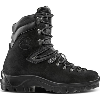 La Sportiva Ridgeline Mountaineering Boots in Black right view