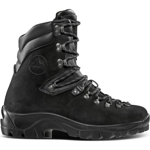 La Sportiva Ridgeline Mountaineering Boots in Black right view