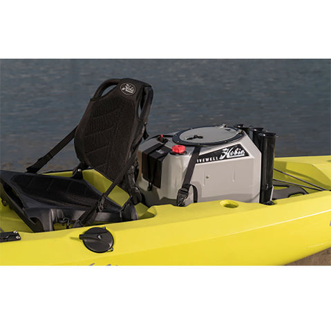 Hobie Livewell V2 Bait Tank lifestyle