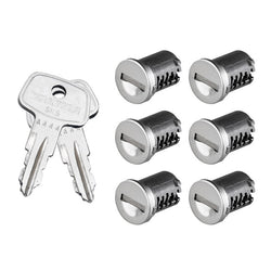 Yakima SKS Lock Cores specs 2