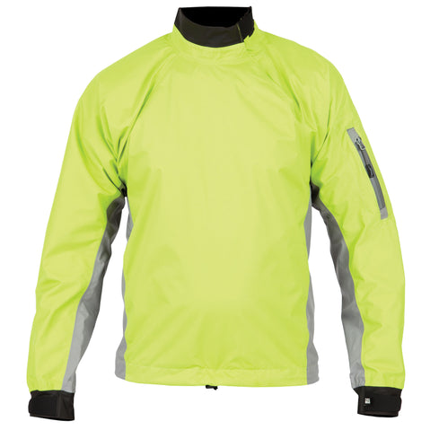 Kokatat Men's GORE-TEX PacLite Paddling Jacket in Mantis front