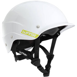 WRSI Current Kayak Helmet in Ghost angle