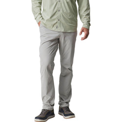 NRS Men's Streamside Pants in Slate model front