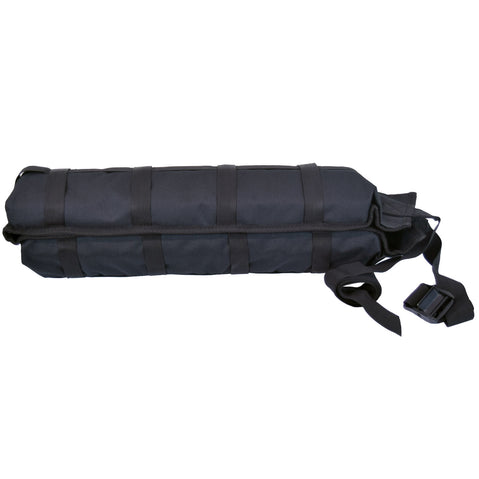 Malone QuickRack Soft Roof Rack folded