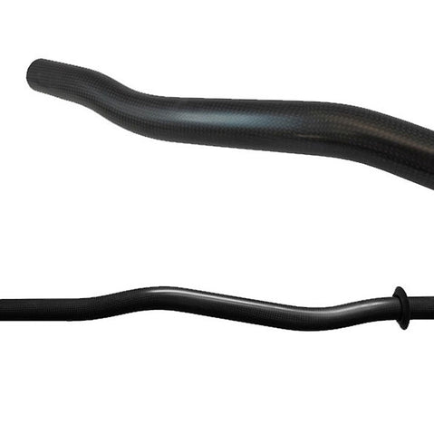 Werner Camano Carbon Bent Shaft Kayak Paddle bent shaft