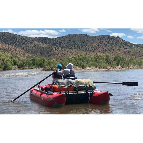 Down River Equipment Cataraft King Sling lifestyle