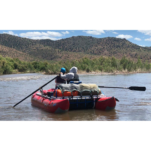 Down River Equipment Cataraft King Sling lifestyle