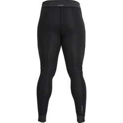 NRS Men's HydroSkin 0.5 Pants in Black/Graphite back