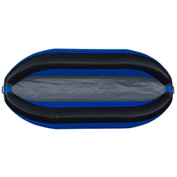 Star Wonder Bug 14 Self-Bailing Raft in Blue bottom