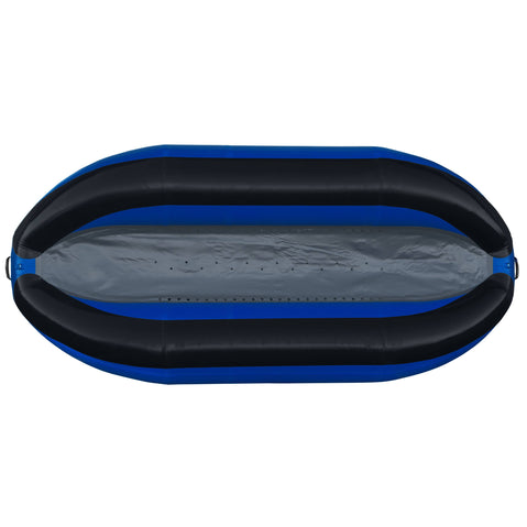 Star Wonder Bug 14 Self-Bailing Raft in Blue bottom