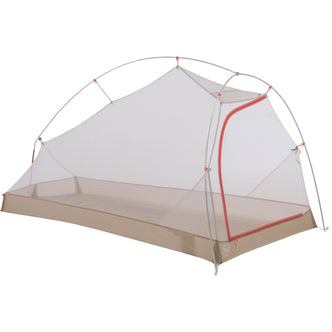 Big Agnes Fly Creek HV UL Solution Dye 1 Person Backpacking Tent no fly