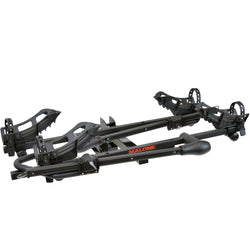 Malone Pilot HM2 Bike Hitch Rack folded