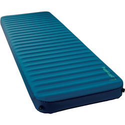 Therm-A-Rest MondoKing 3D Sleeping Pad in Blue angle