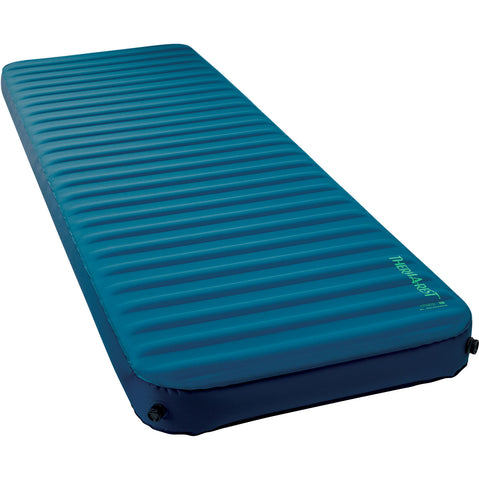 Therm-A-Rest MondoKing 3D Sleeping Pad in Blue angle