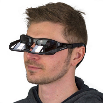 Metolius Upshot Belay Glasses lifestyle