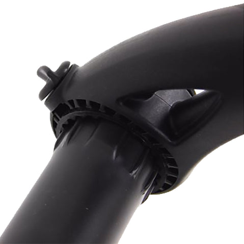 Saris Bones 4 Bike Hitch Rack back strap