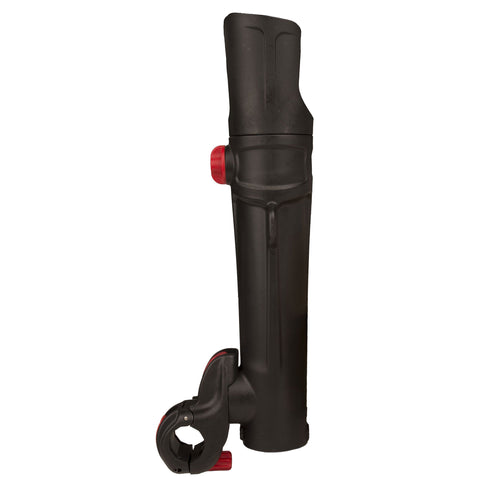 Hobie H-Rail Rod Holder front