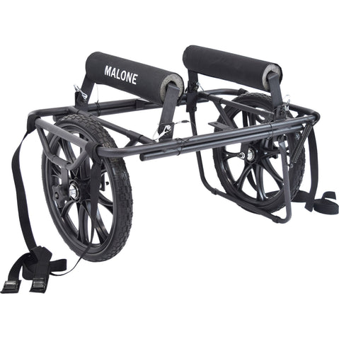 Malone Forge Canoe & Kayak Cart angle