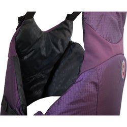 Astral Women's Layla Lifejacket (PFD) in Hazy Purple detail