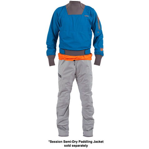 Kokatat Hydrus Session Semi-Dry Paddling Pants lifestyle