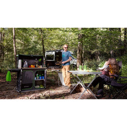 Sylvan Sport Dine O Max Camp Kitchen lifestyle