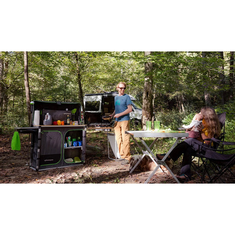 Sylvan Sport Dine O Max Camp Kitchen lifestyle
