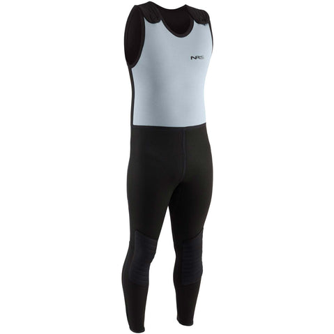 NRS Farmer Bill 3mm Neoprene Wetsuit in Gray right