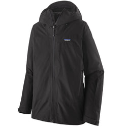 Patagonia Men's Storm Shift Jacket Black on Black