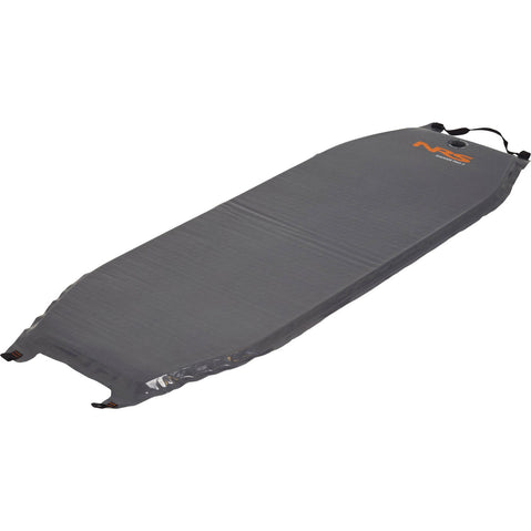 NRS Snooze Sleeping Pad in Gray back