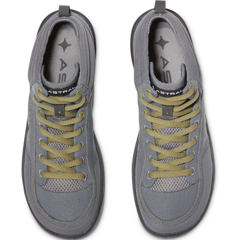 Astral Rassler 2.0 Water Shoes in Driftwood Gray top