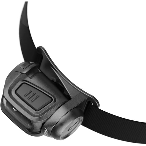 Princeton Tec Remix 450 RGB Headlamp in Black/Dark Gray top