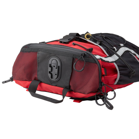 NRS Taj M'Haul Kayak Deck Bag side
