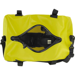 NRS Expedition DriDuffel Dry Bag Citrus 12 L top view
