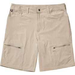 NRS Men's Guide Shorts in Sahara front