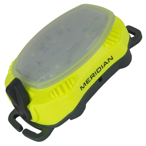 Princeton Tec Meridian Strobe Light angle