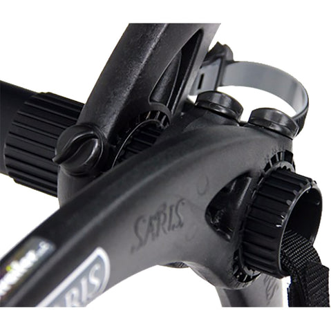 Saris Bones 2 Bike Trunk Rack specs