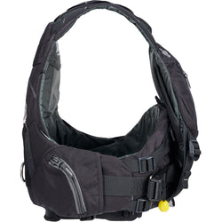 Astral Indus Lifejacket (PFD) in Space Black side