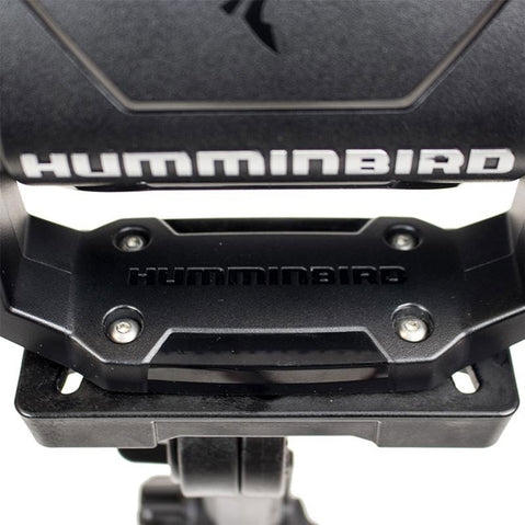 YakAttack Humminbird Helix Fish Finder Mount front